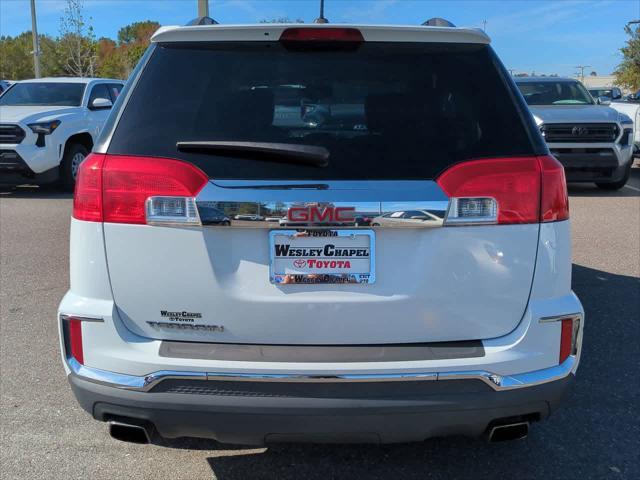 used 2016 GMC Terrain car, priced at $11,921