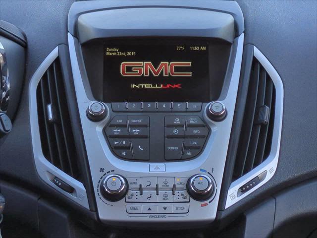 used 2016 GMC Terrain car, priced at $11,921