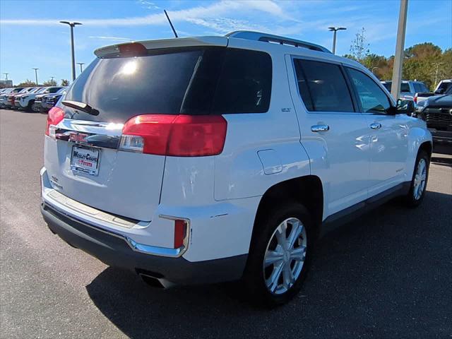 used 2016 GMC Terrain car, priced at $11,921