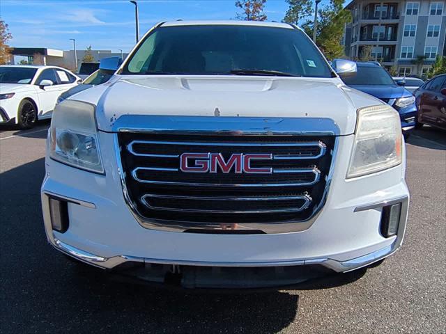 used 2016 GMC Terrain car, priced at $11,921