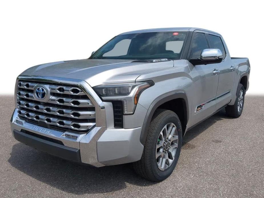 new 2024 Toyota Tundra car, priced at $68,614