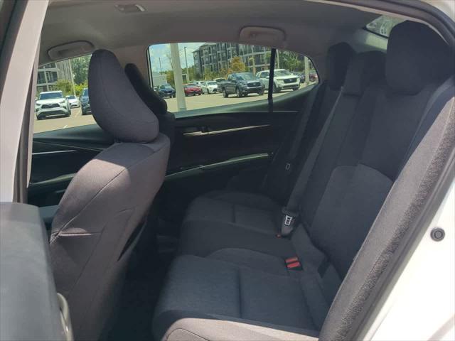 new 2025 Toyota Camry car, priced at $27,534