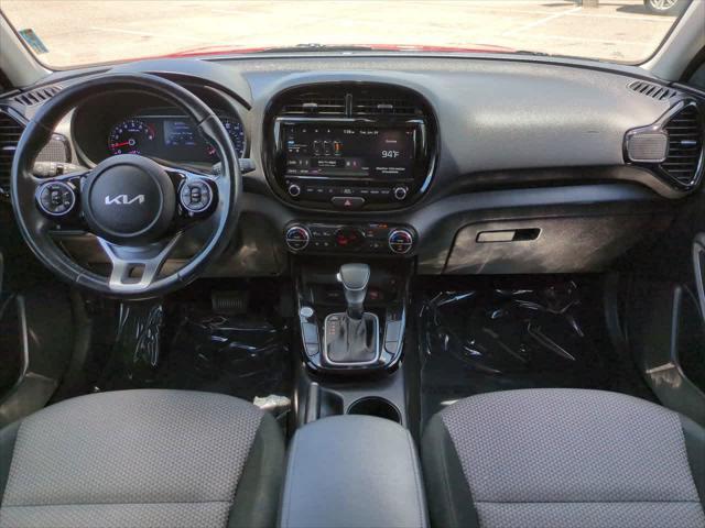 used 2022 Kia Soul car, priced at $16,999