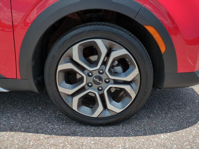 used 2022 Kia Soul car, priced at $16,999