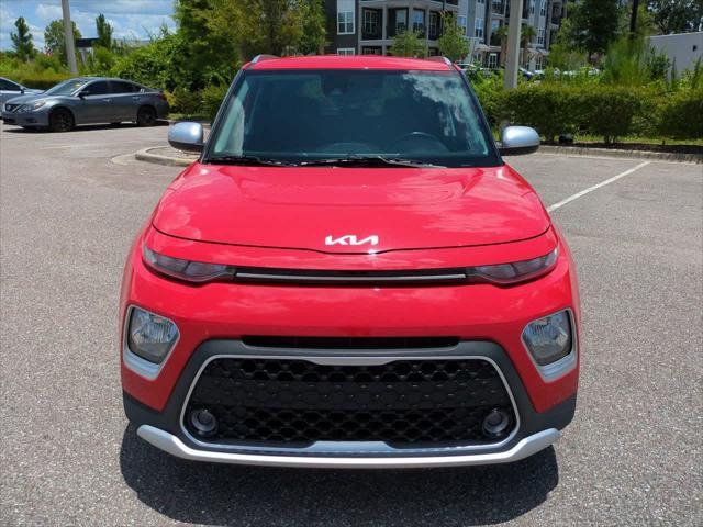 used 2022 Kia Soul car, priced at $16,999
