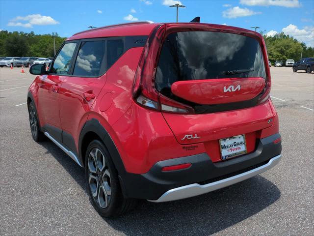 used 2022 Kia Soul car, priced at $16,999
