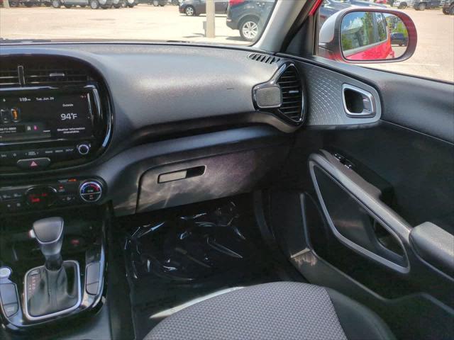 used 2022 Kia Soul car, priced at $16,999