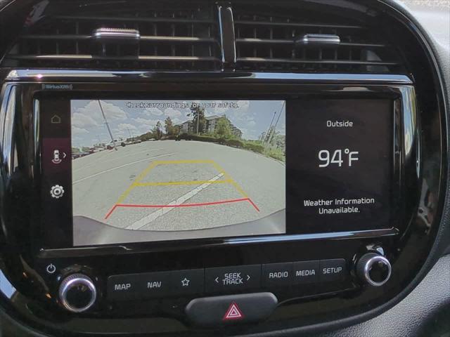 used 2022 Kia Soul car, priced at $16,999