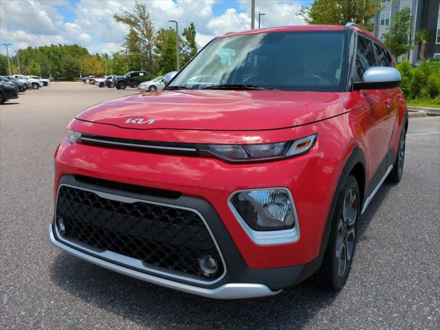 used 2022 Kia Soul car, priced at $16,999