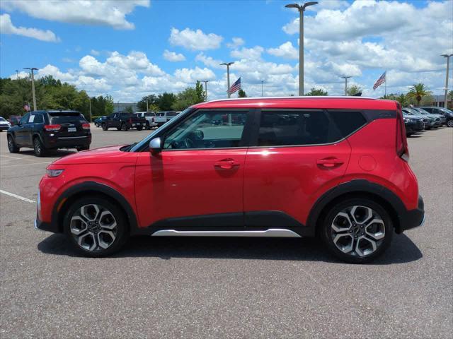 used 2022 Kia Soul car, priced at $16,999