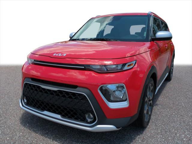 used 2022 Kia Soul car, priced at $16,999