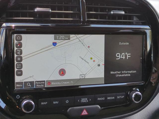 used 2022 Kia Soul car, priced at $16,999