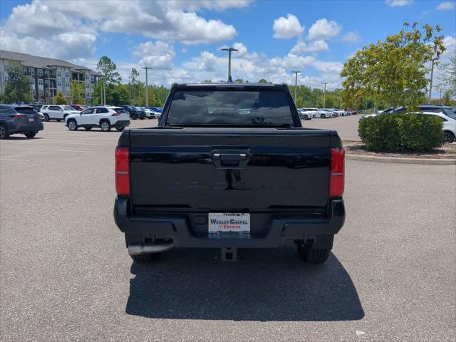 new 2025 Toyota Tacoma car, priced at $37,592