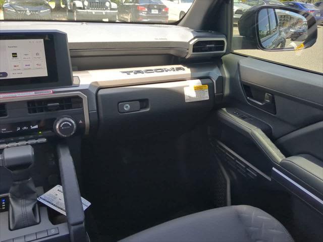 new 2025 Toyota Tacoma car, priced at $37,592