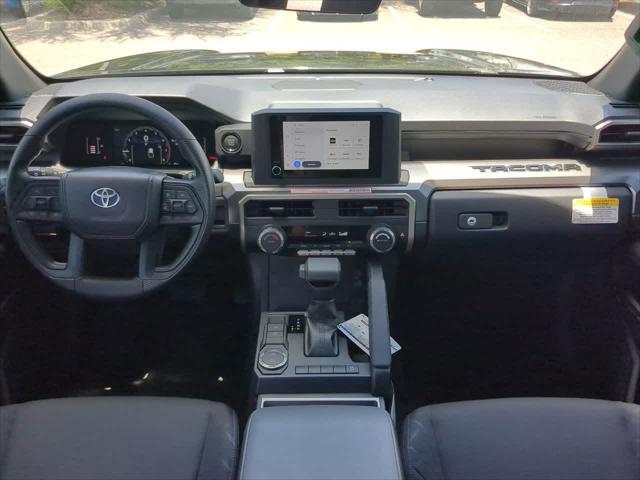 new 2025 Toyota Tacoma car, priced at $37,592