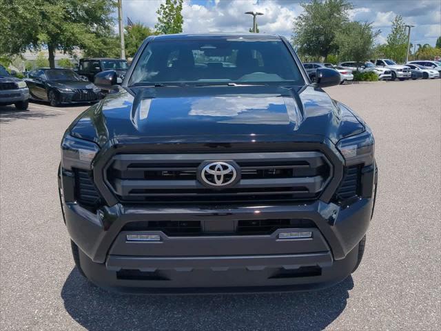 new 2025 Toyota Tacoma car, priced at $37,592