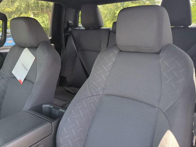 new 2025 Toyota Tacoma car, priced at $37,592