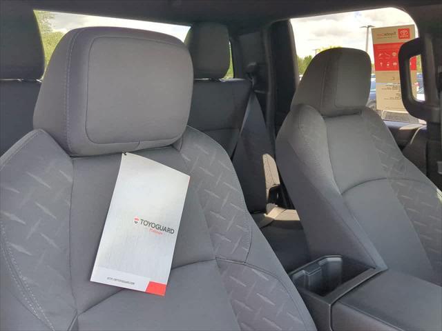 new 2025 Toyota Tacoma car, priced at $37,592