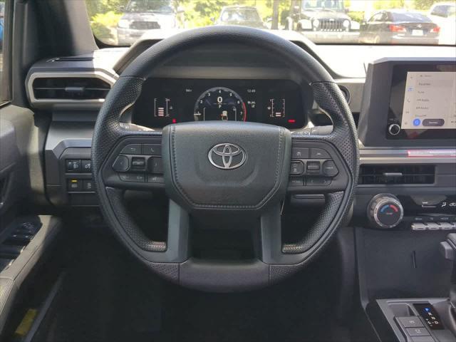 new 2025 Toyota Tacoma car, priced at $37,592