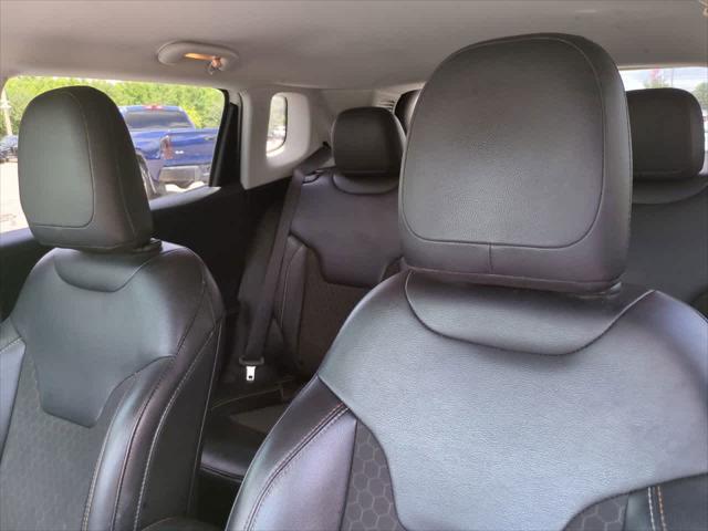 used 2020 Jeep Compass car, priced at $16,999