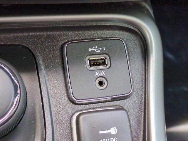 used 2020 Jeep Compass car, priced at $16,999