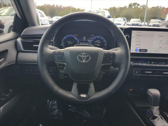 used 2025 Toyota Camry car, priced at $35,344