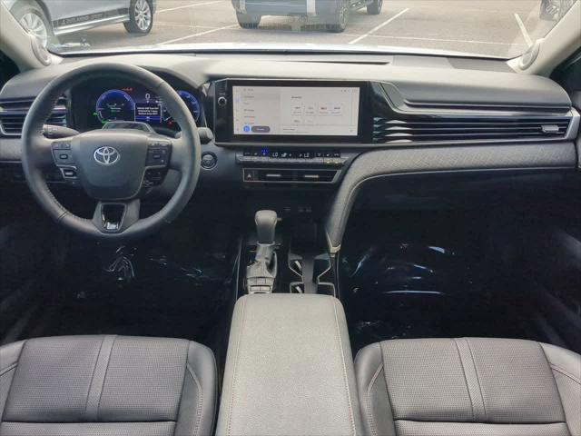 used 2025 Toyota Camry car, priced at $35,344