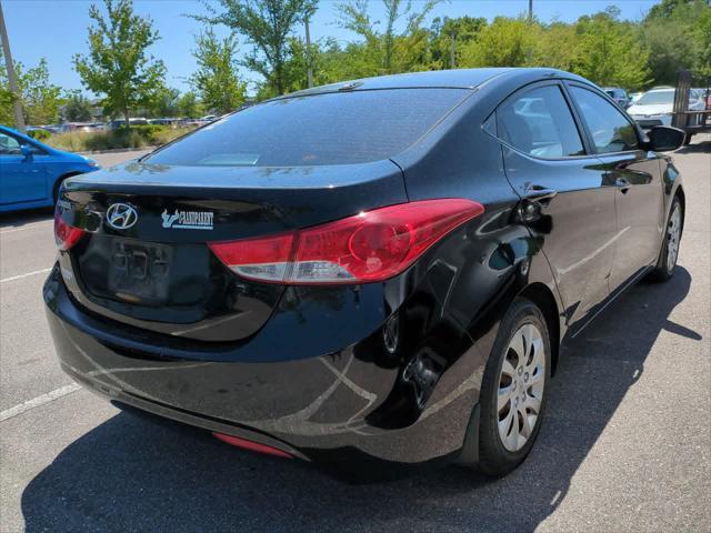 used 2012 Hyundai Elantra car, priced at $5,999