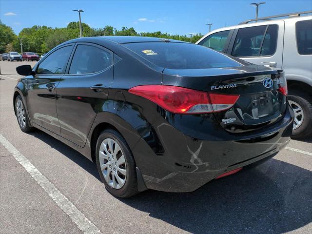 used 2012 Hyundai Elantra car, priced at $5,999