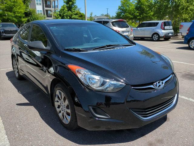 used 2012 Hyundai Elantra car, priced at $5,999