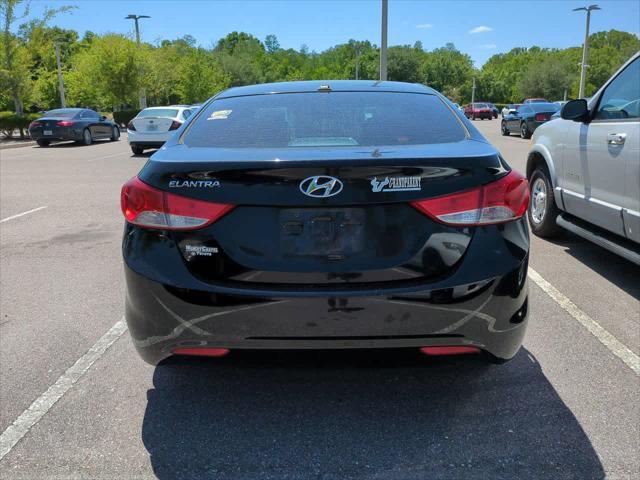 used 2012 Hyundai Elantra car, priced at $5,999