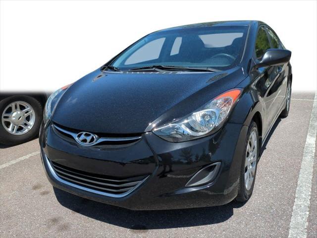 used 2012 Hyundai Elantra car, priced at $5,999