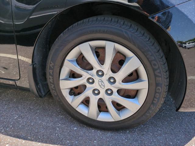 used 2012 Hyundai Elantra car, priced at $5,999