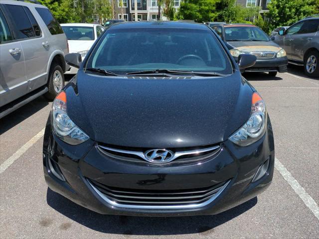used 2012 Hyundai Elantra car, priced at $5,999