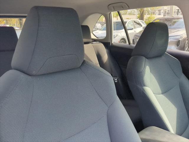 used 2019 Toyota RAV4 car, priced at $18,444