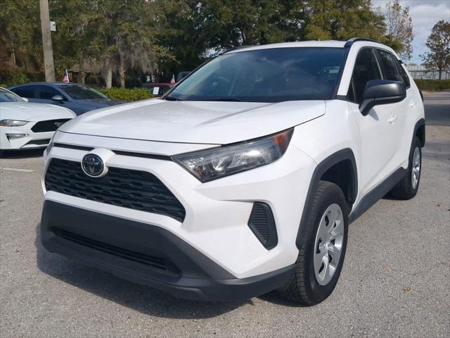 used 2019 Toyota RAV4 car, priced at $18,444