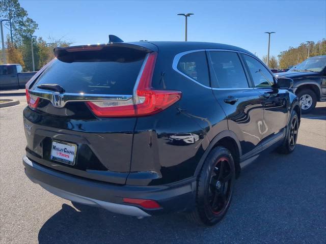 used 2018 Honda CR-V car, priced at $18,999