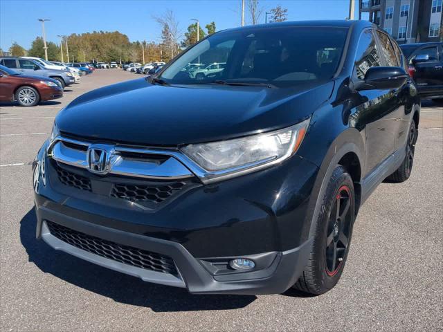 used 2018 Honda CR-V car, priced at $18,999