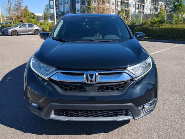 used 2018 Honda CR-V car, priced at $18,999