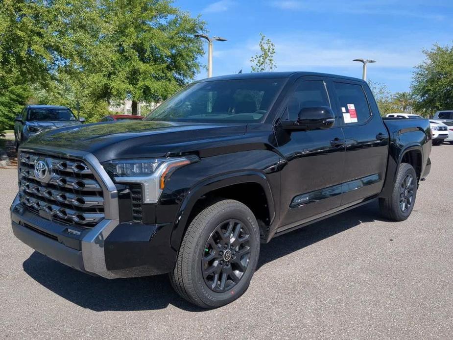 new 2024 Toyota Tundra car, priced at $67,599