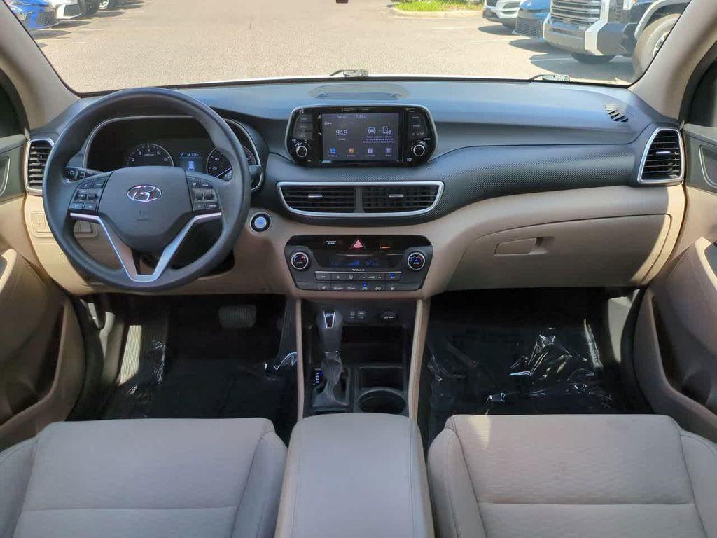 used 2019 Hyundai Tucson car, priced at $8,444