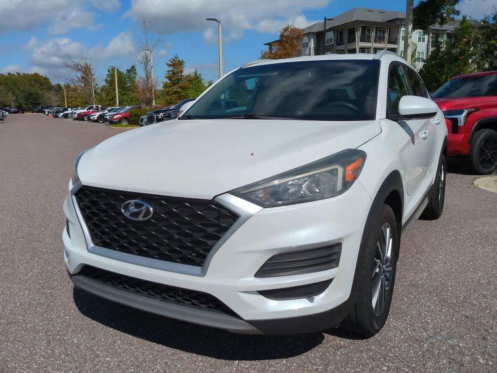 used 2019 Hyundai Tucson car, priced at $8,444