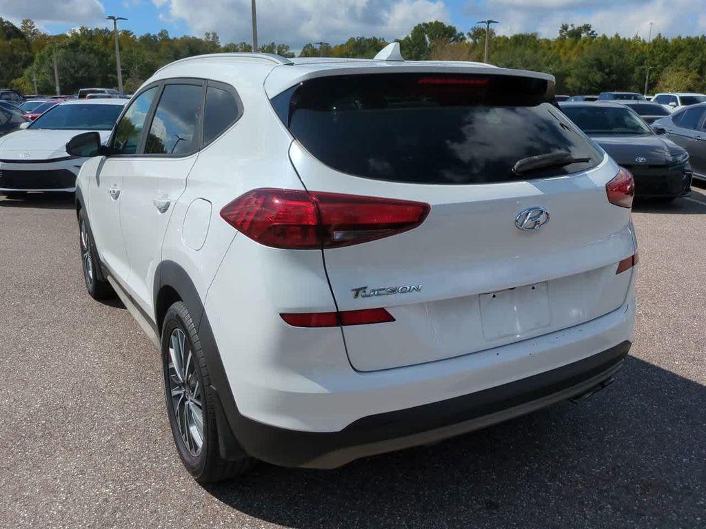 used 2019 Hyundai Tucson car, priced at $8,444