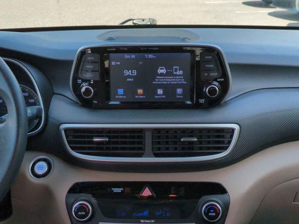 used 2019 Hyundai Tucson car, priced at $8,444