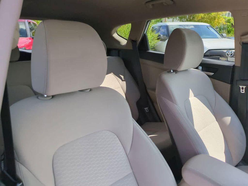 used 2019 Hyundai Tucson car, priced at $8,444