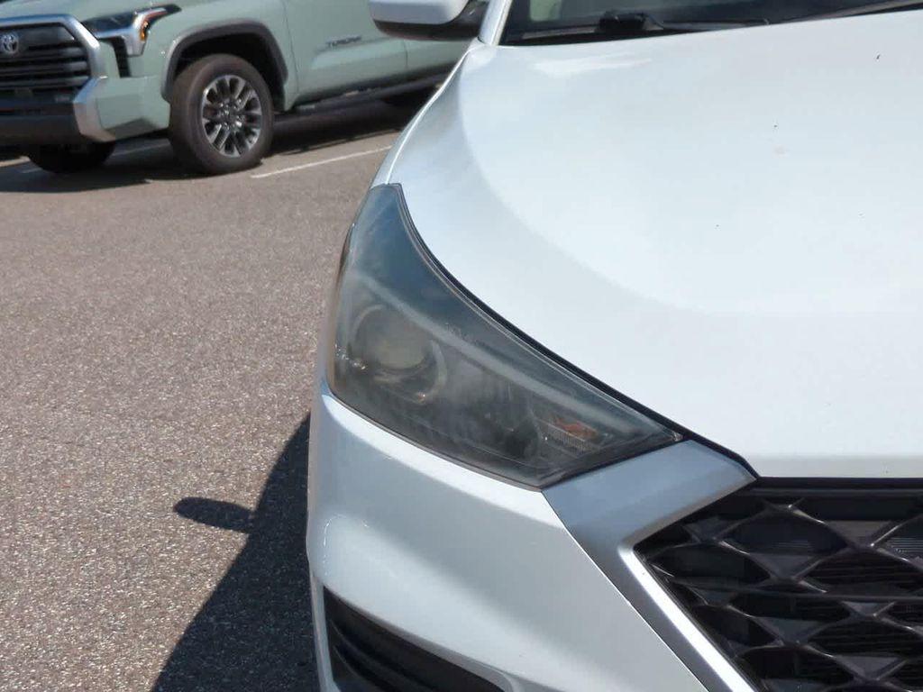 used 2019 Hyundai Tucson car, priced at $8,444