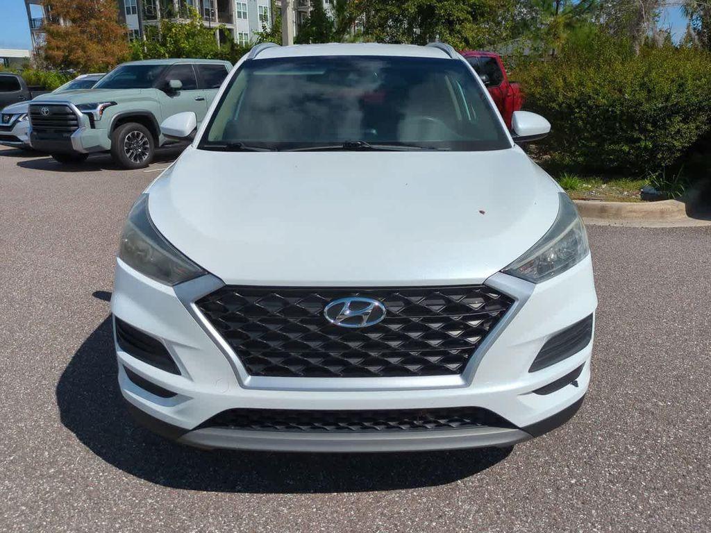 used 2019 Hyundai Tucson car, priced at $8,444