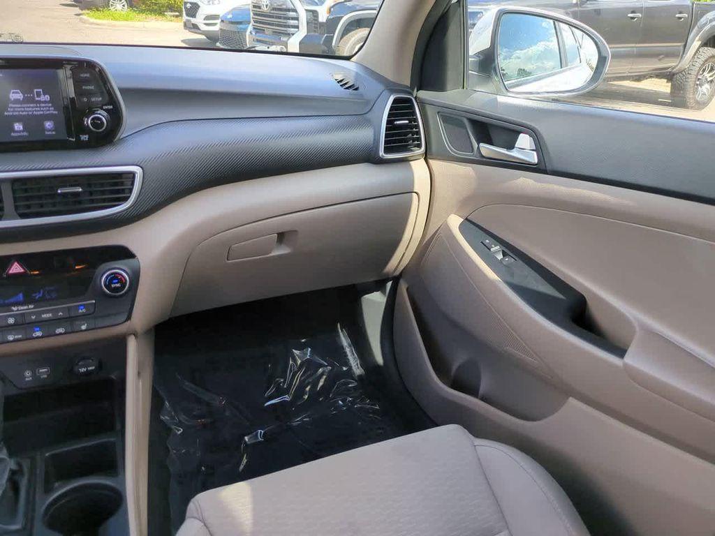 used 2019 Hyundai Tucson car, priced at $8,444