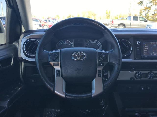 used 2019 Toyota Tacoma car, priced at $27,444