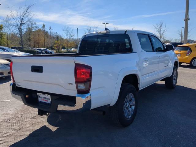 used 2019 Toyota Tacoma car, priced at $27,444